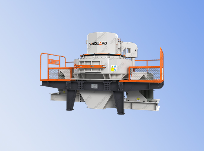 track mounted VSI